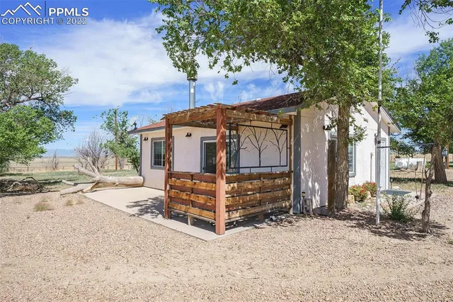 $1,300,000 | 13490 South Lauppe Road, Yoder, CO 80864