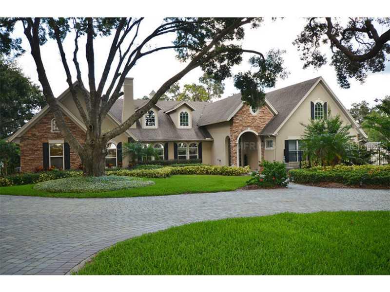 5315 West Lake Butler Road Windermere, FL 34786 - Photo 1 of 1 Exterior Front