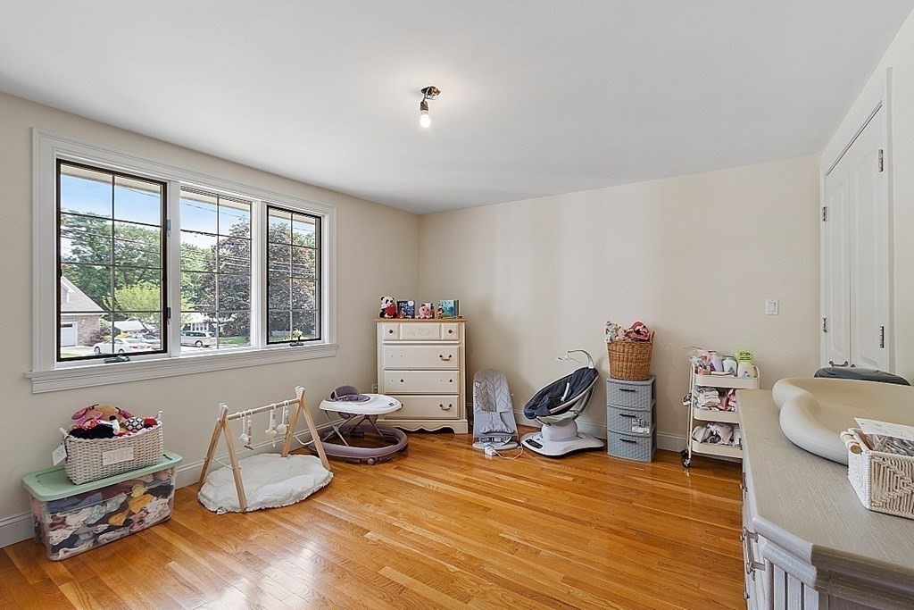 25 Viking Road Saugus, MA 01906 - Photo 15 of 33 a bedroom with furniture and a window
