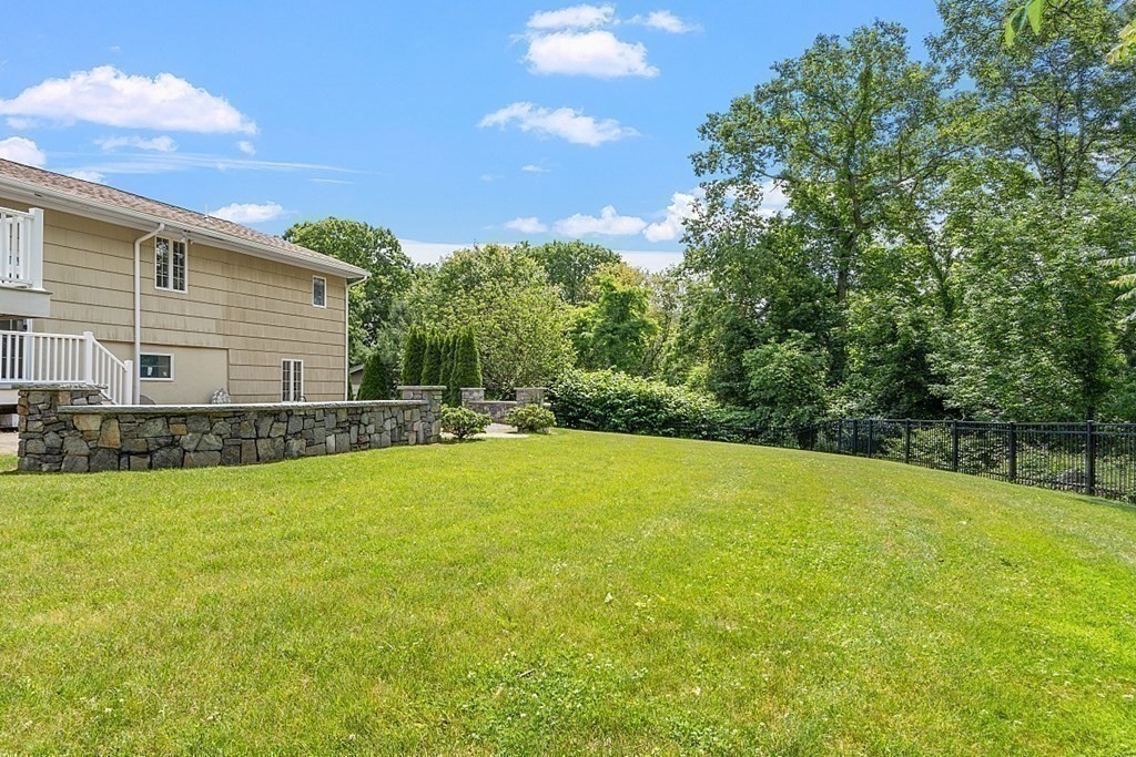 25 Viking Road Saugus, MA 01906 - Photo 25 of 33 a view of a backyard space