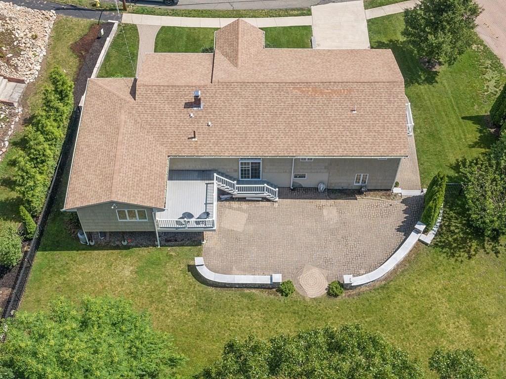 25 Viking Road Saugus, MA 01906 - Photo 29 of 33 an aerial view of a house