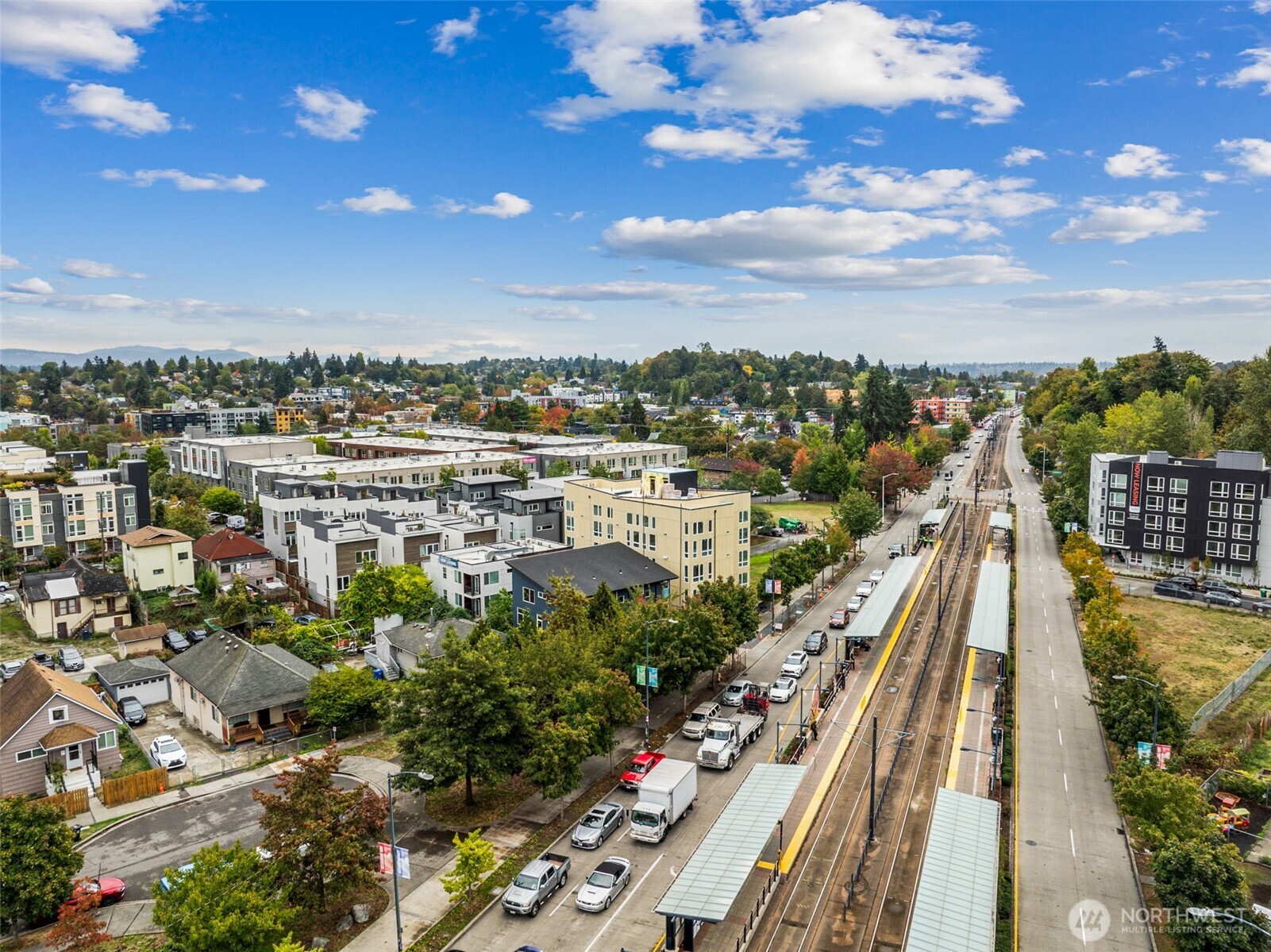 4724 31st Avenue South Seattle, WA 98108 - Photo 23 of 24 a view of a city