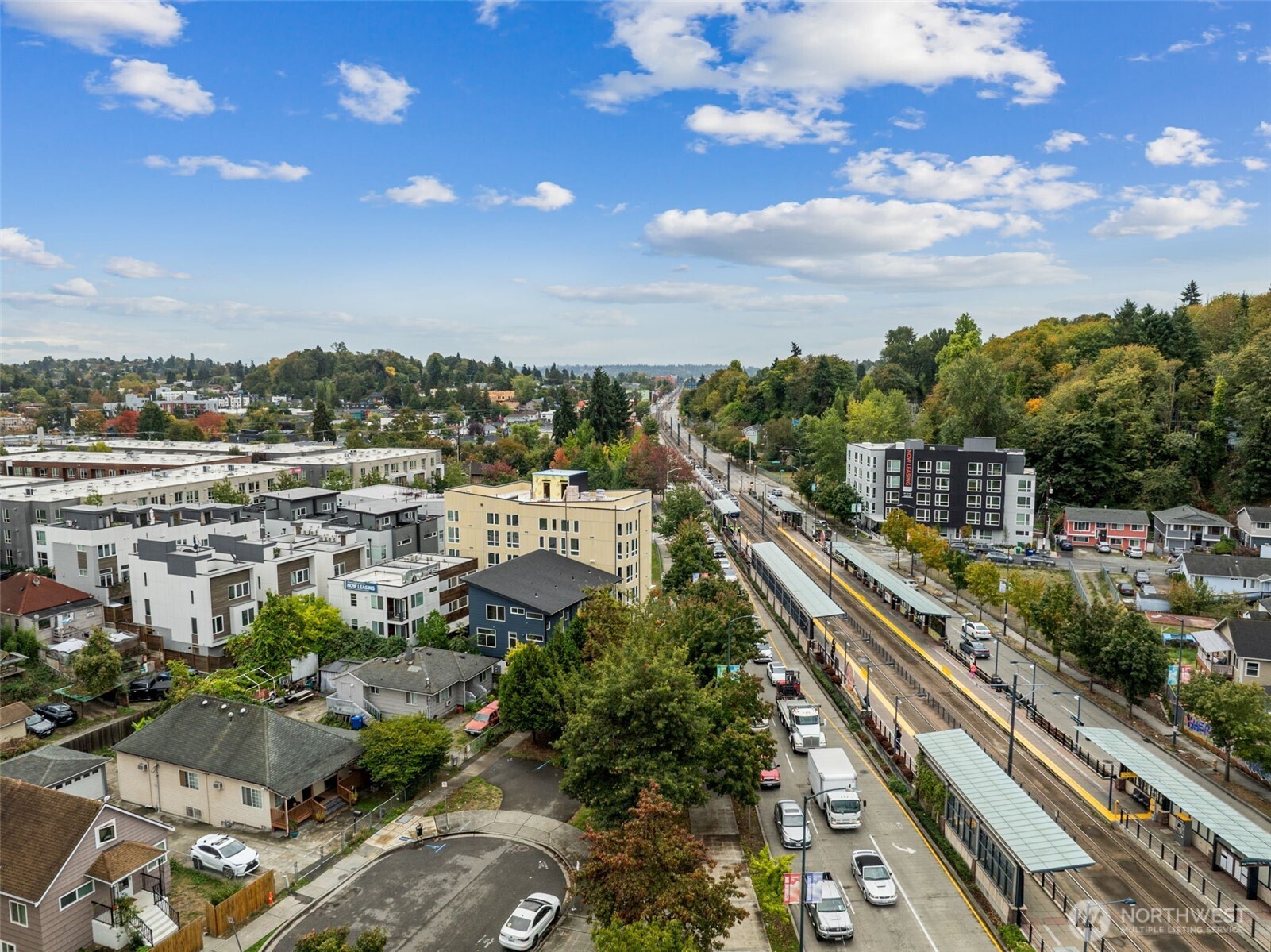 4724 31st Avenue South Seattle, WA 98108 - Photo 24 of 24 a view of a city