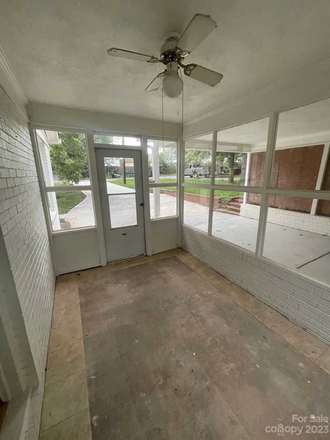 8710 Moody Road Charlotte, NC 28215 - Photo 14 of 14 a view of an empty room with a window