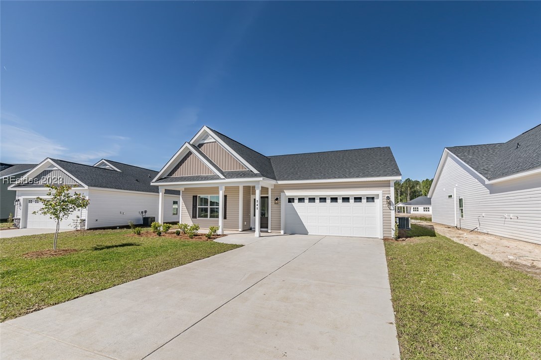 341 Sergeant Jasper Circle Ridgeland, SC 29936 - Photo 1 of 1 Gallery Image 1