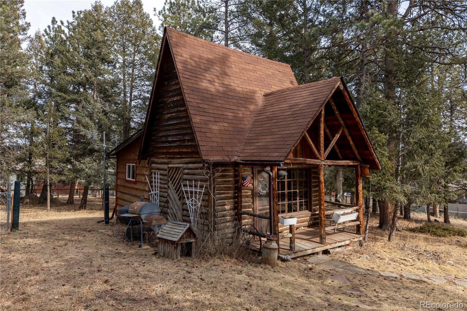 8830 South Blue Creek Road Evergreen, CO 80439 - Photo 31 of 39
