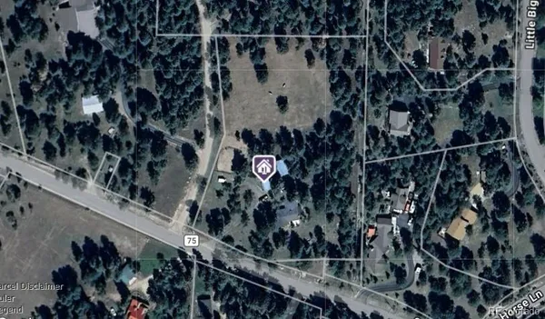 $895,000 | 8830 South Blue Creek Road, Evergreen, CO 80439