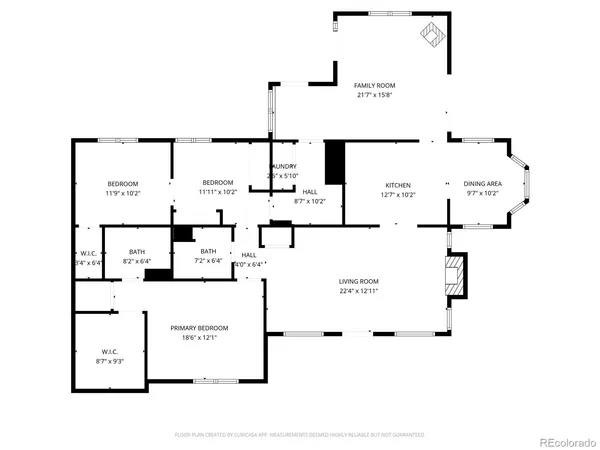 $895,000 | 8830 South Blue Creek Road, Evergreen, CO 80439