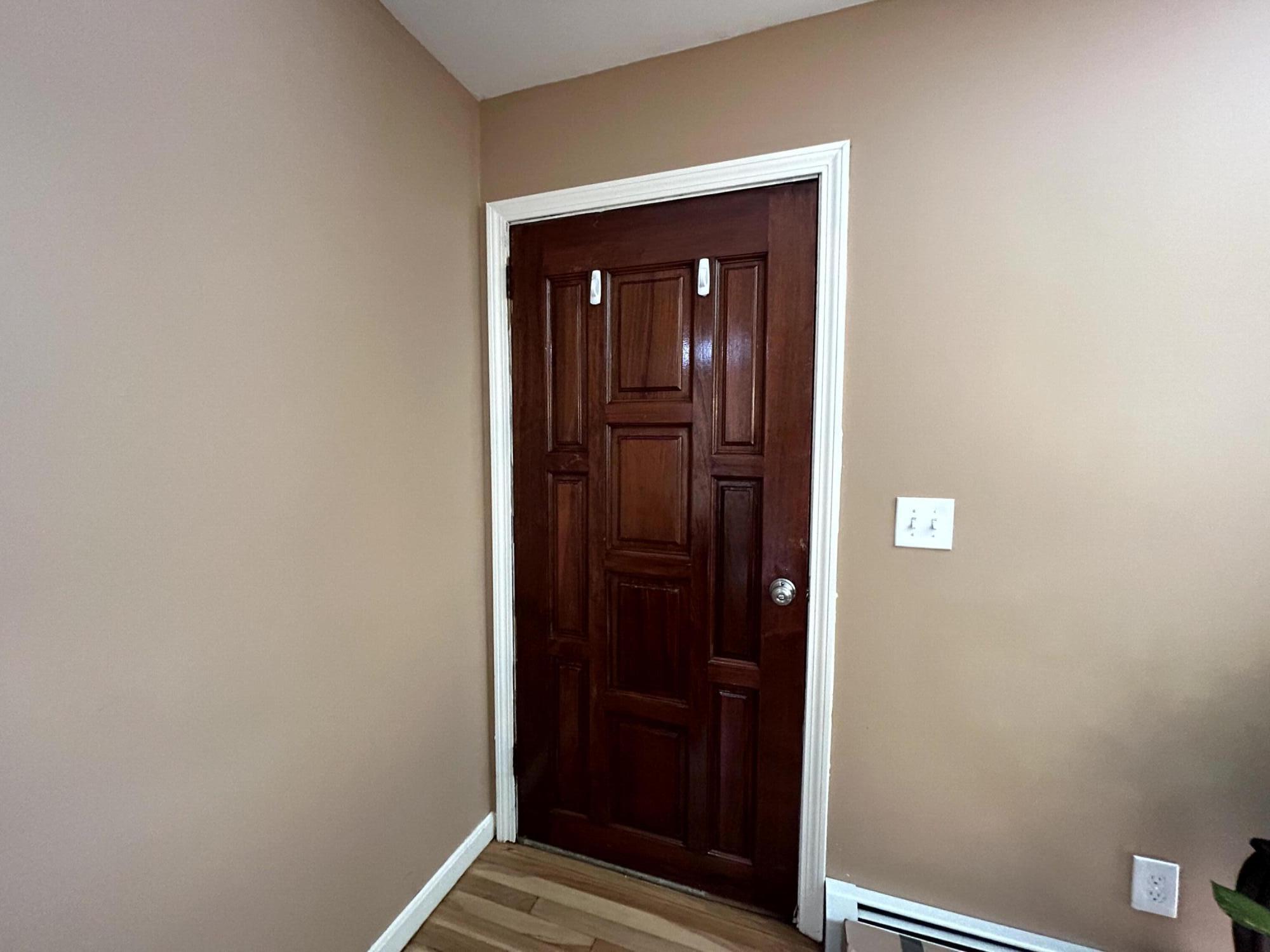 376 Center Road Fairfield, ME 04937 - Photo 19 of 26 20 Livingroom Door