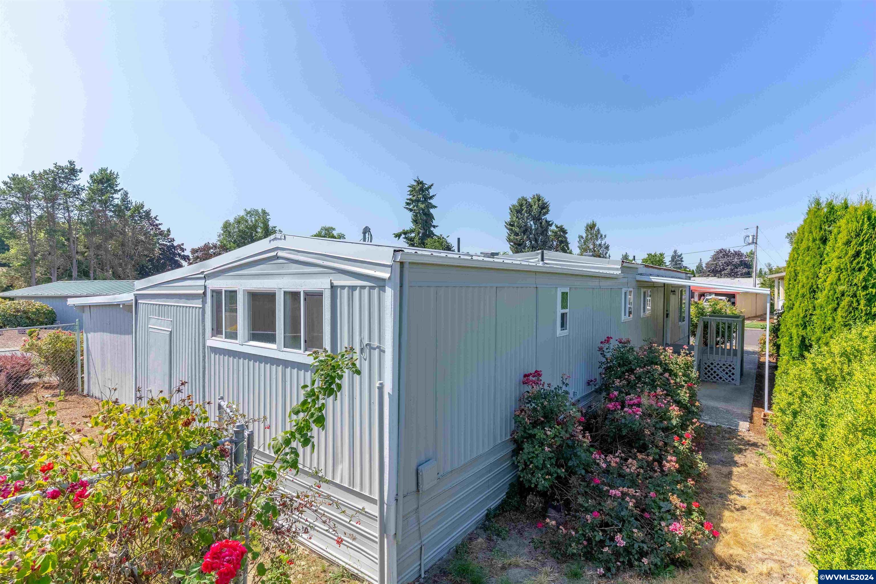 3486 Rainbow Loop, Unit 28 Hubbard, OR 97032 - Photo 29 of 33