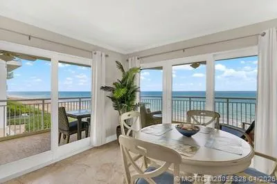 $6,000 | 10980 South Ocean Drive, Unit 611, Jensen Beach, FL 34957