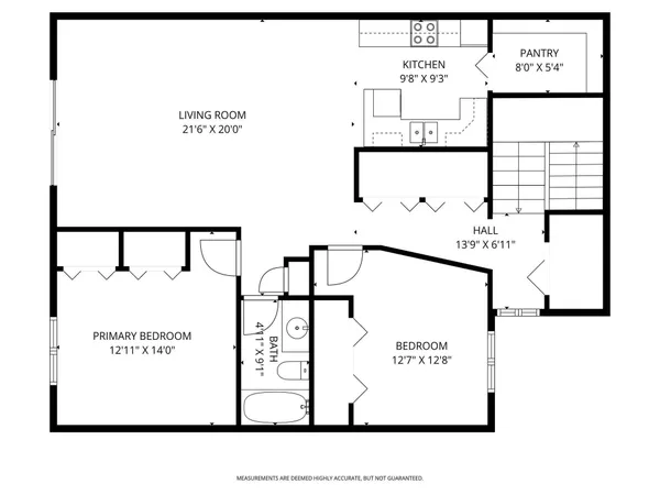 $189,000 | 120 Ruth Street North, Unit 1, St. Paul, MN 55119