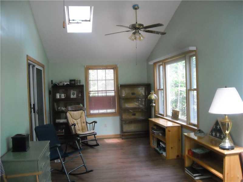 67 Perkins Athens, ME 04942 - Photo 2 of 12 Interior Space/Layout. Glassed in...