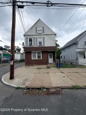 $1,200 | 371 Park Avenue, Unit 2, Wilkes Barre, PA 18702