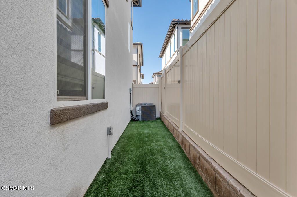 3028 Harrison Lane Simi Valley, CA 93065 - Photo 43 of 47 a view of a pathway of a house with a yard