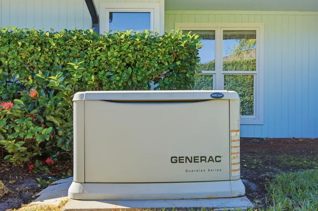 view of city and green space