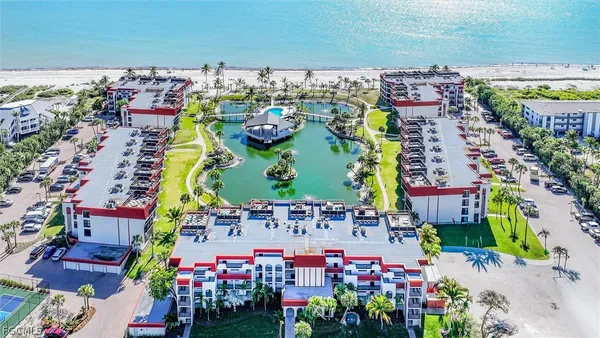 $1,177,888 | 2445 West Gulf Drive, Unit 6D, Sanibel, FL 33957
