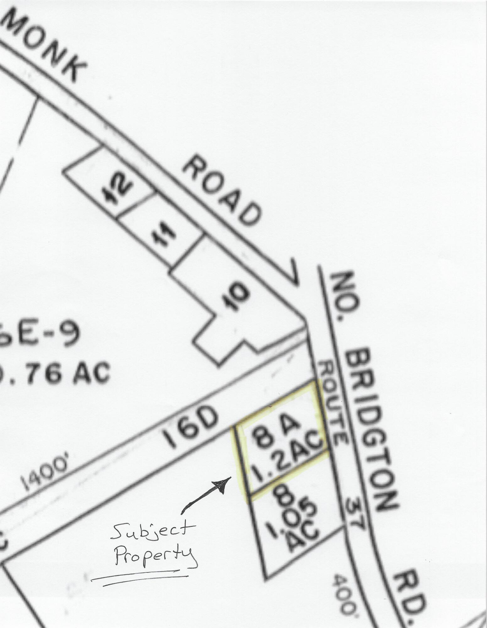 0 North Bridgton Road Bridgton, ME 04009 - Photo 8 of 8 Map2