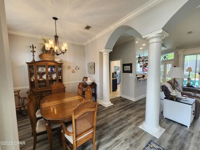 $624,500 | 140 Palm Grove Boulevard, Panama City Beach, FL 32408