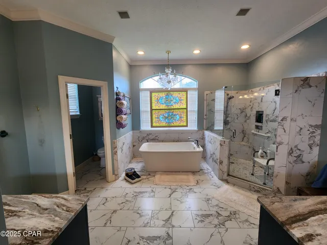 $624,500 | 140 Palm Grove Boulevard, Panama City Beach, FL 32408