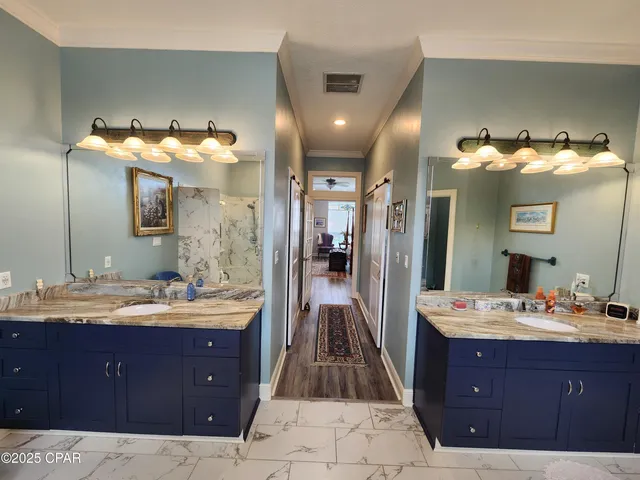 $624,500 | 140 Palm Grove Boulevard, Panama City Beach, FL 32408