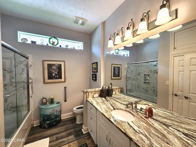 $624,500 | 140 Palm Grove Boulevard, Panama City Beach, FL 32408