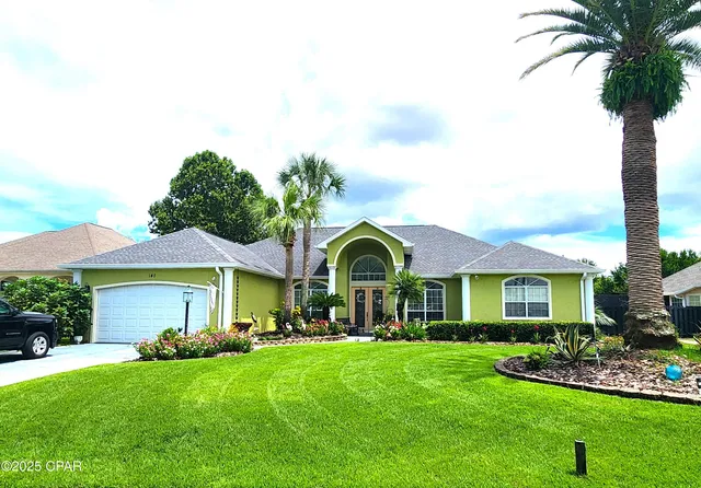 $624,500 | 140 Palm Grove Boulevard, Panama City Beach, FL 32408