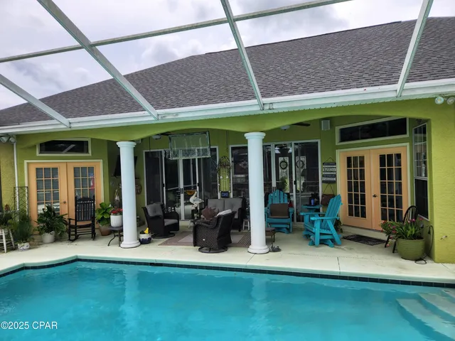 $624,500 | 140 Palm Grove Boulevard, Panama City Beach, FL 32408