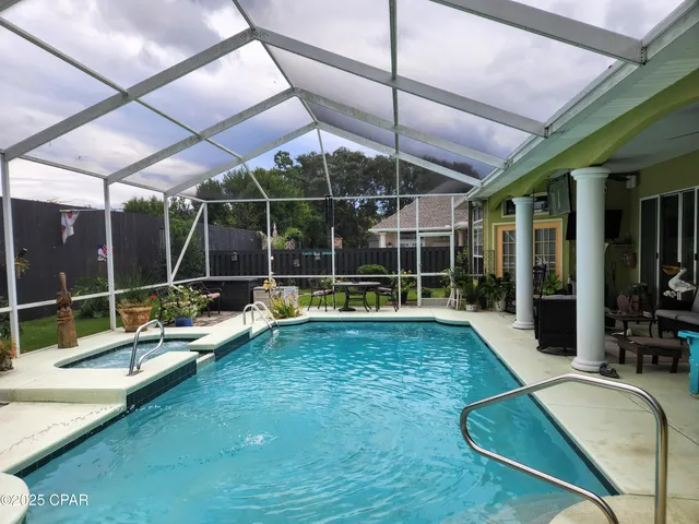 $624,500 | 140 Palm Grove Boulevard, Panama City Beach, FL 32408