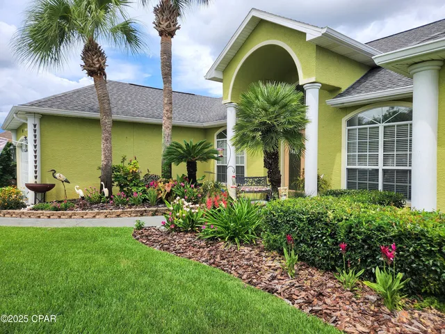 $624,500 | 140 Palm Grove Boulevard, Panama City Beach, FL 32408