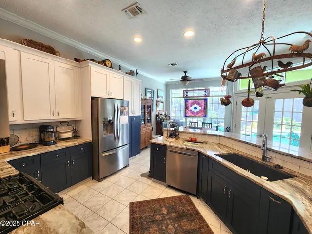 $624,500 | 140 Palm Grove Boulevard, Panama City Beach, FL 32408