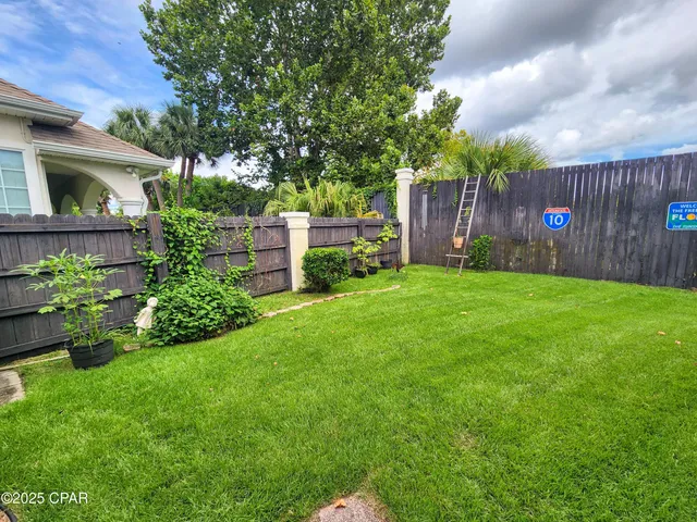 $624,500 | 140 Palm Grove Boulevard, Panama City Beach, FL 32408