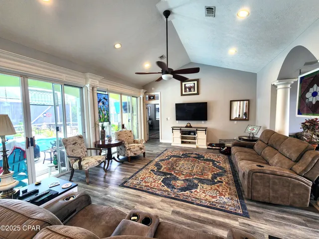 $624,500 | 140 Palm Grove Boulevard, Panama City Beach, FL 32408