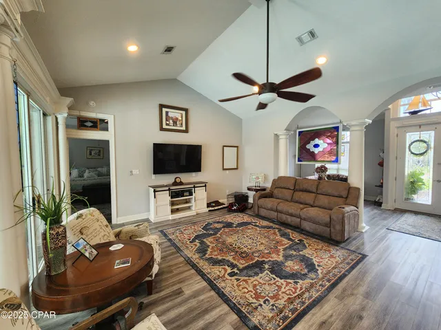 $624,500 | 140 Palm Grove Boulevard, Panama City Beach, FL 32408