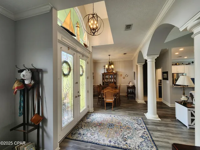 $624,500 | 140 Palm Grove Boulevard, Panama City Beach, FL 32408