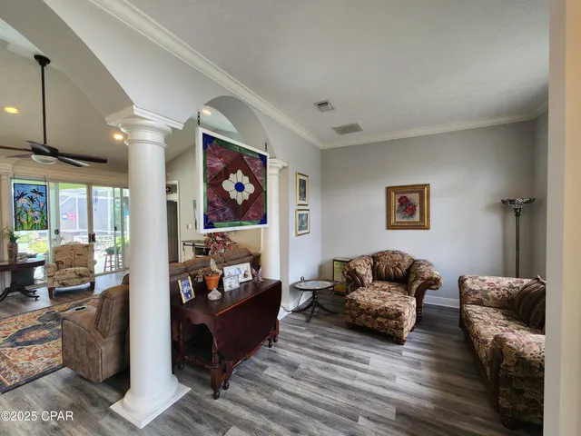 $624,500 | 140 Palm Grove Boulevard, Panama City Beach, FL 32408