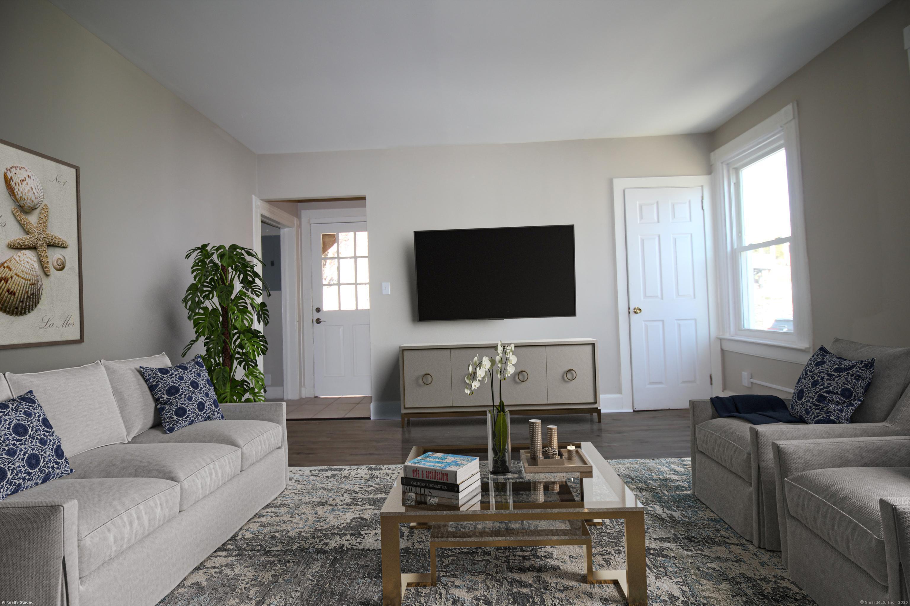 272 Valley Road, Unit 2 Greenwich, CT 06807 - Photo 3 of 11 Virtually staged