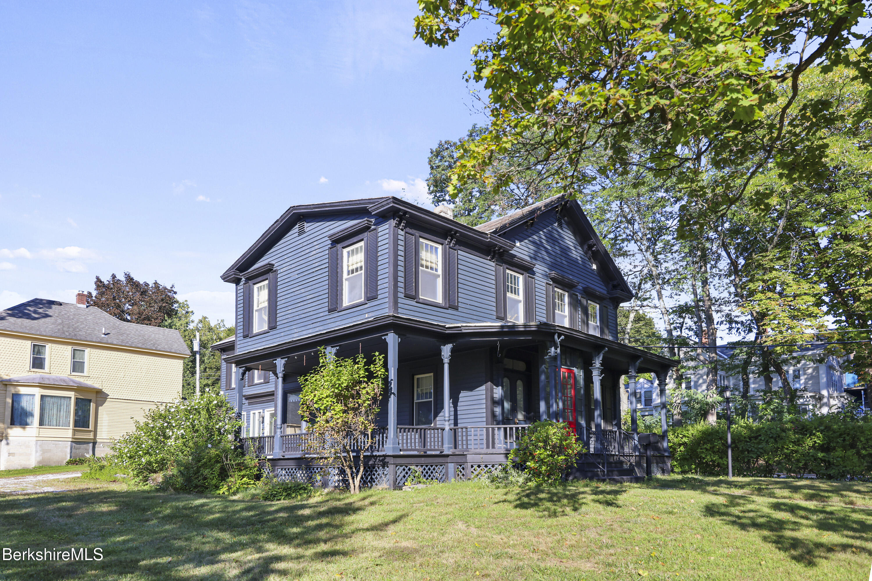 22 Maple Street Adams, MA 01220 - Photo 4 of 59 Exterior Front