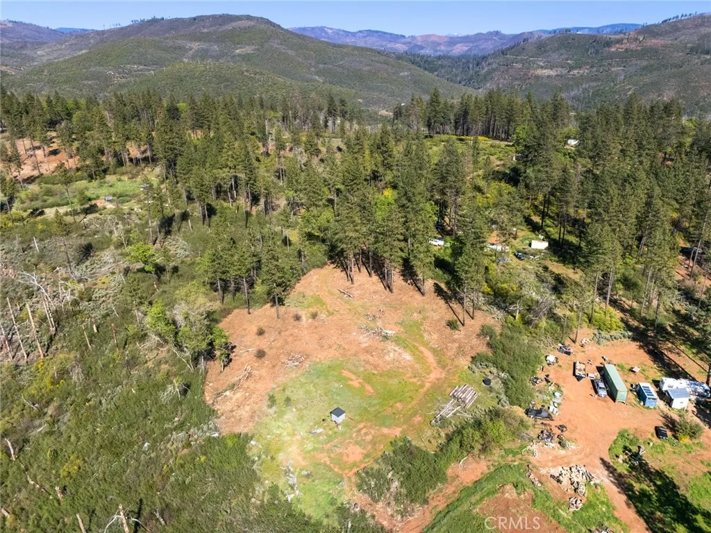 2922 Lost Ridge Oroville, CA 95965 - Photo 14 of 21 a view of a mountain in the distance in a field