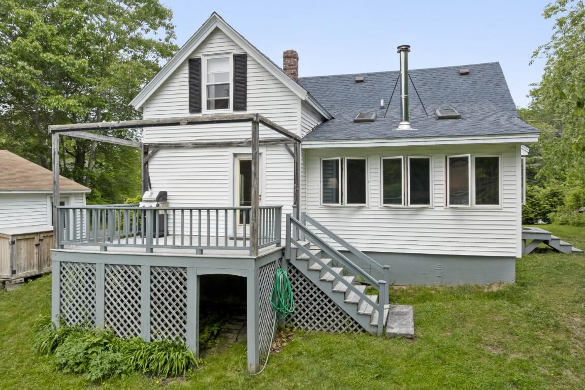 261 Ocean Point Road Boothbay Harbor, ME 04538 - Photo 19 of 45 21-261 Ocean Point Rd, Boothbay, ME-TP