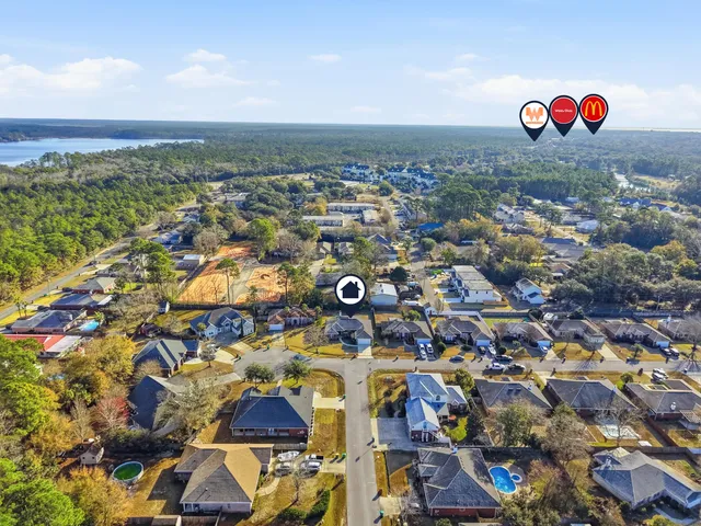 $2,900 | 4227 Shadow Lane, Niceville, FL 32578