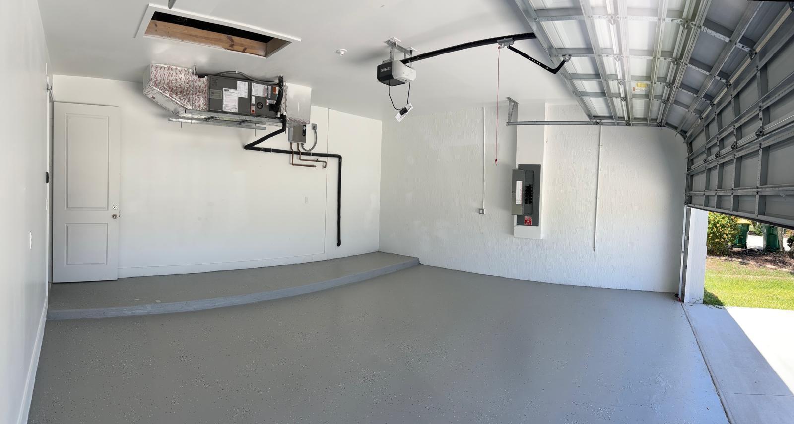 500 Sunset Road North Rotonda West, FL 33947 - Photo 21 of 25 a view of a storage & utility room