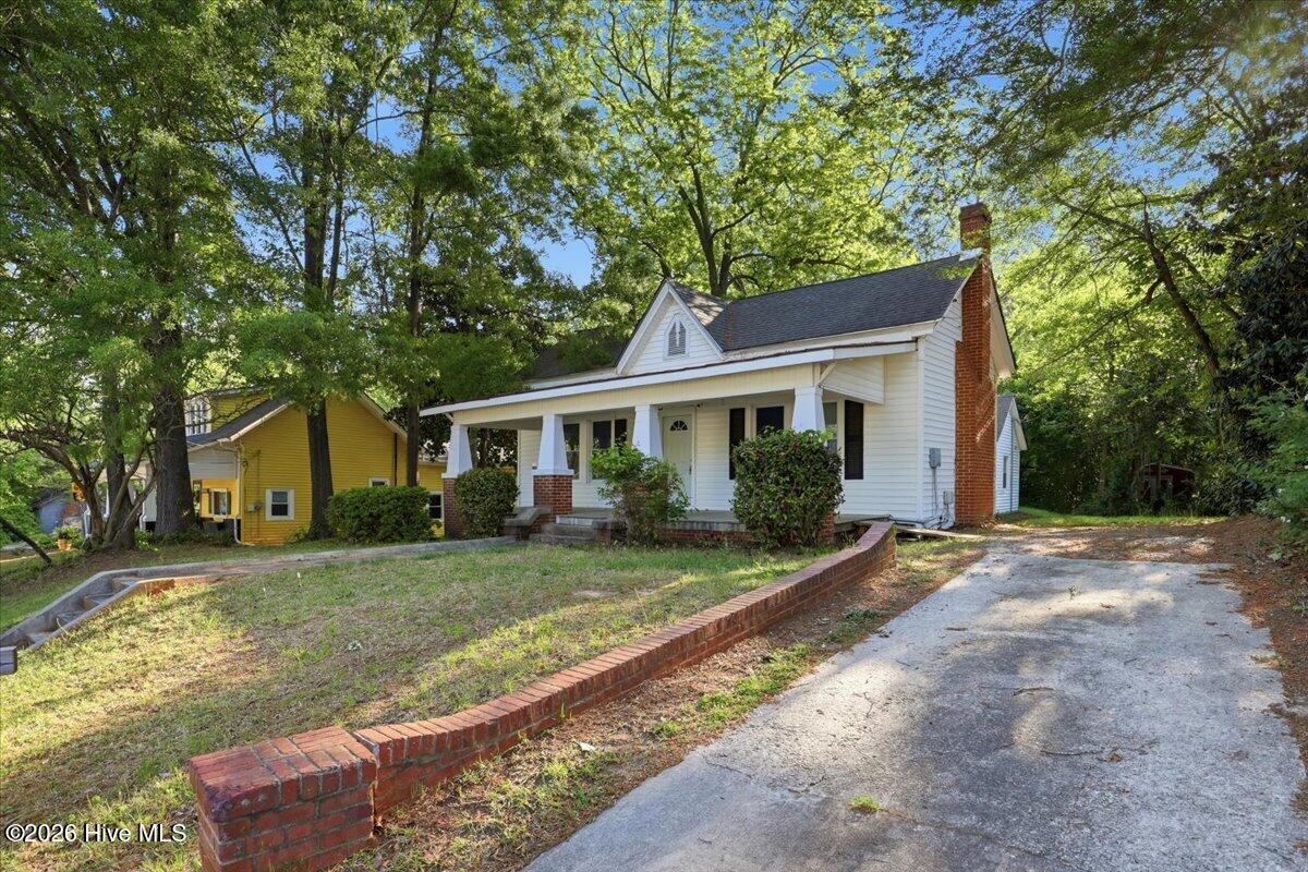 511 South Pine Street Spring Hope, NC 27882 - Photo 2 of 32 03-511 S Pine St-3