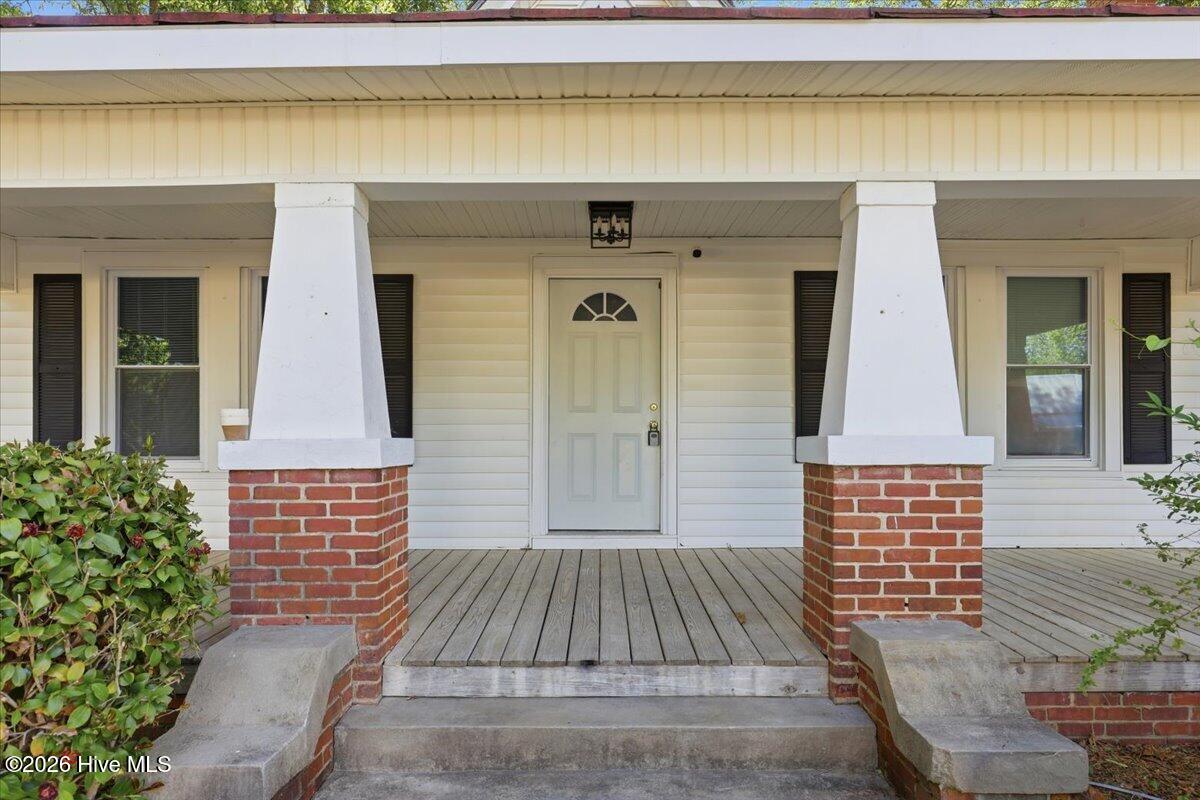 511 South Pine Street Spring Hope, NC 27882 - Photo 3 of 32 04-511 S Pine St-4