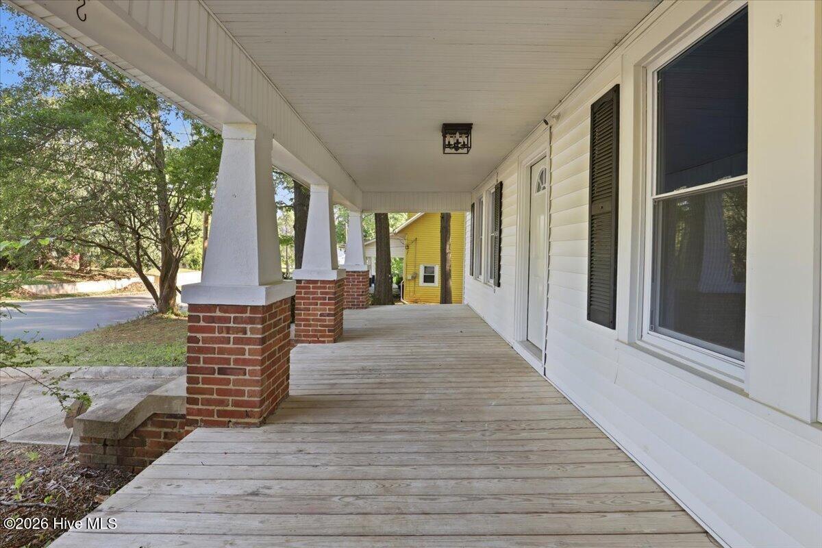 511 South Pine Street Spring Hope, NC 27882 - Photo 4 of 32 02-511 S Pine St-2