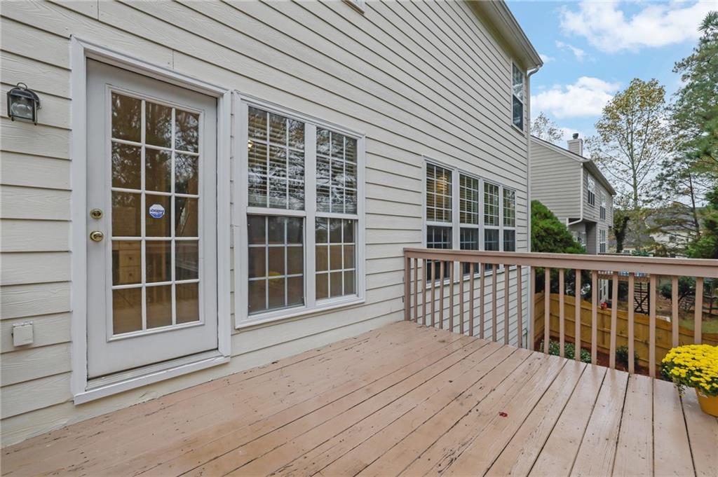 11420 Crossington Road Alpharetta, GA 30005 - Photo 33 of 39
