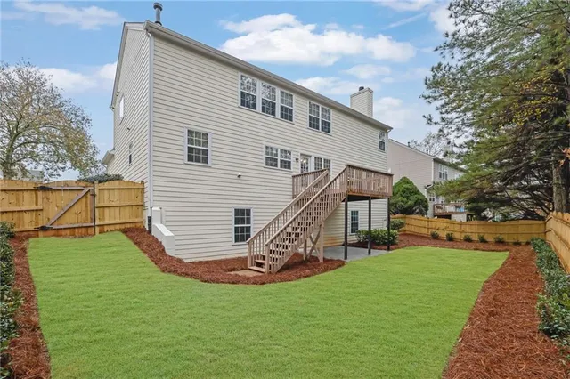 $690,000 | 11420 Crossington Road, Alpharetta, GA 30005