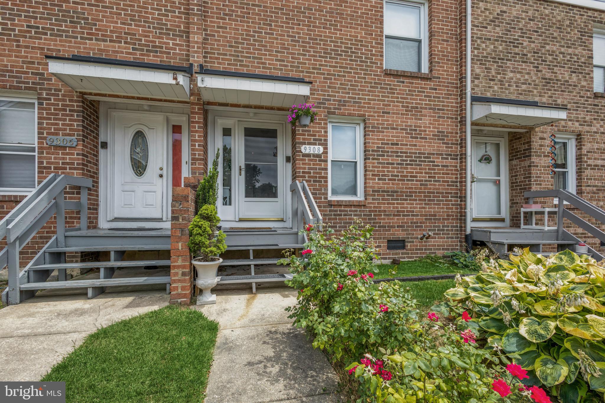 Front exterior