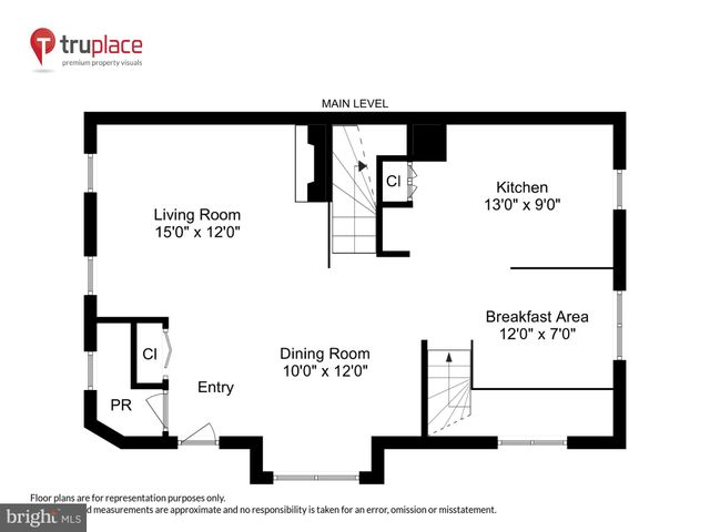 $1,045,000 | 1906 North Daniel Street, Arlington, VA 22201