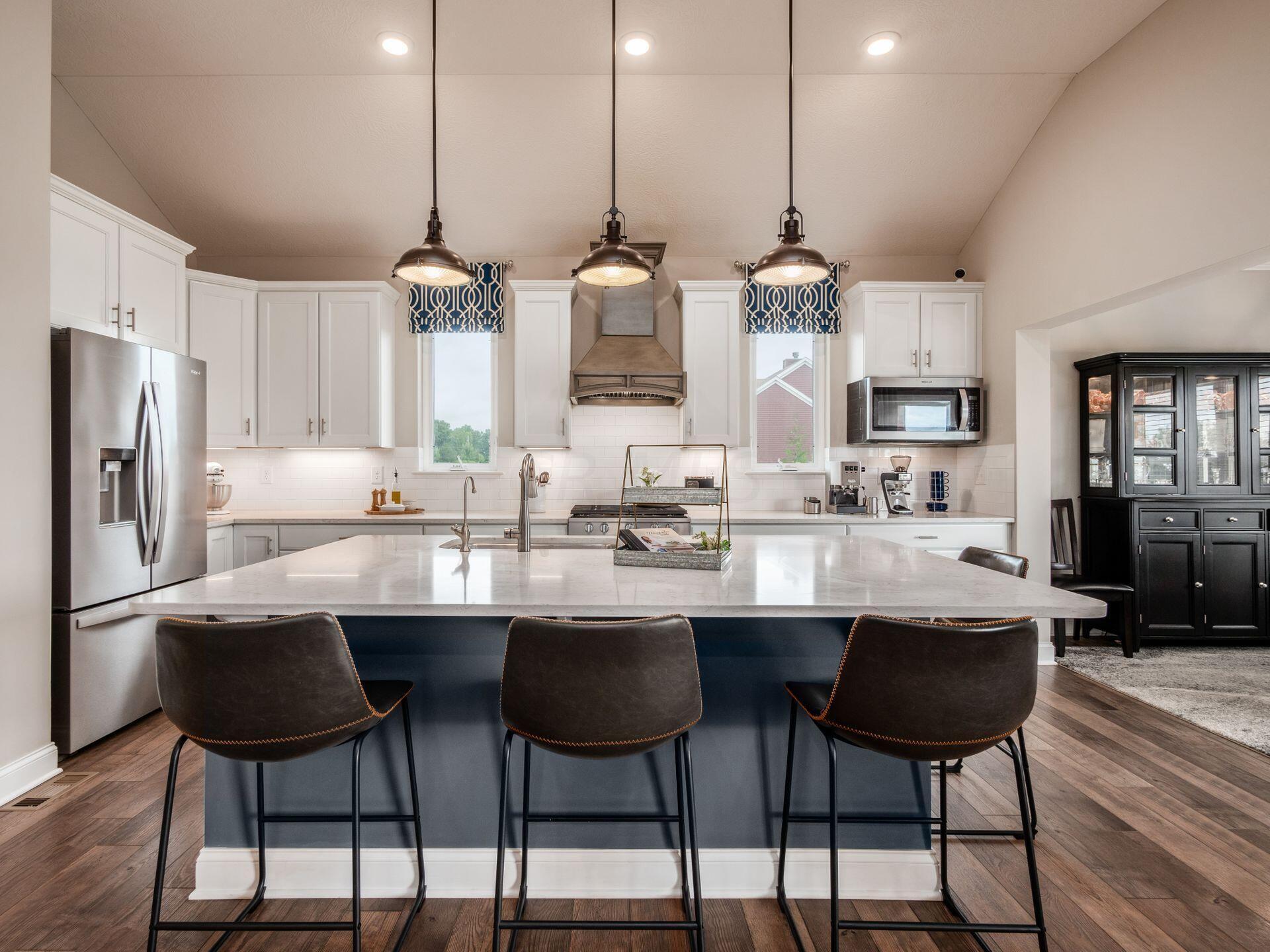 7676 Allen Road Canal Winchester, OH 43110 - Photo 26 of 50 Eat in kitchen